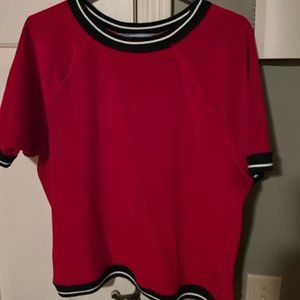 Monica Mahoney Vintage Top